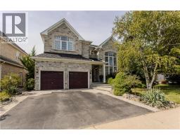 2194 BERWICK Drive, Burlington, Ontario