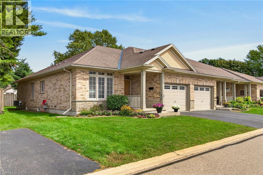 1041 PINE Street Unit# 1, Dunnville, Ontario
