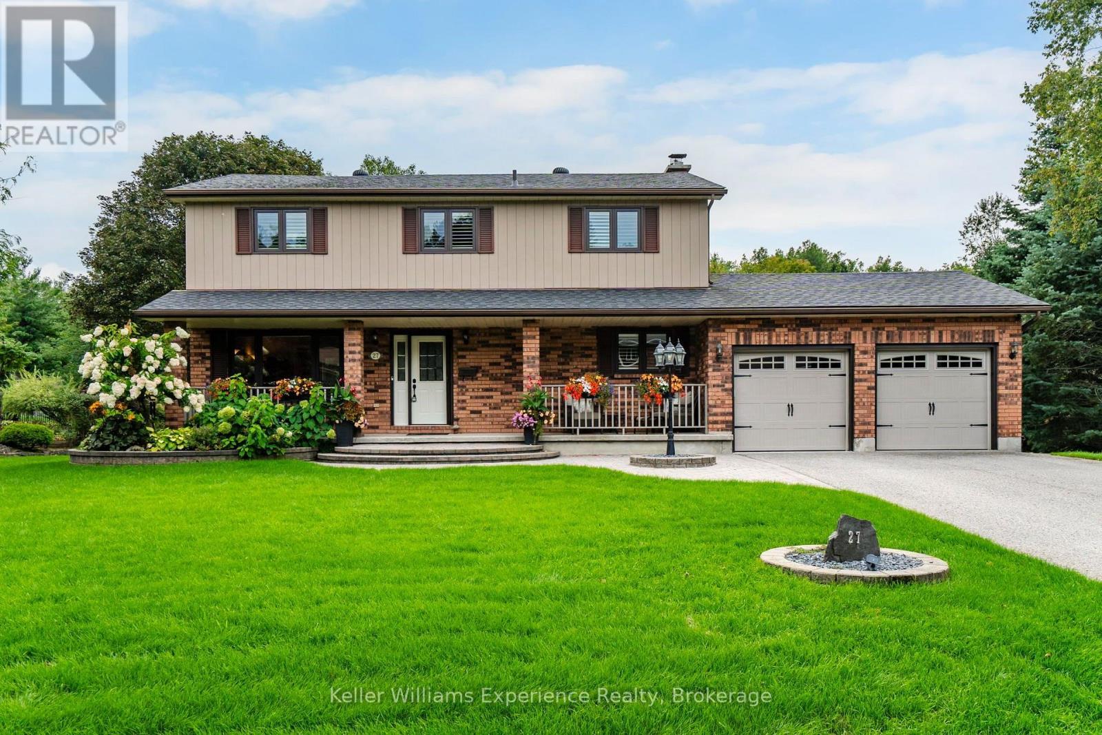 27 ROSEWOOD AVENUE, Springwater, Ontario
