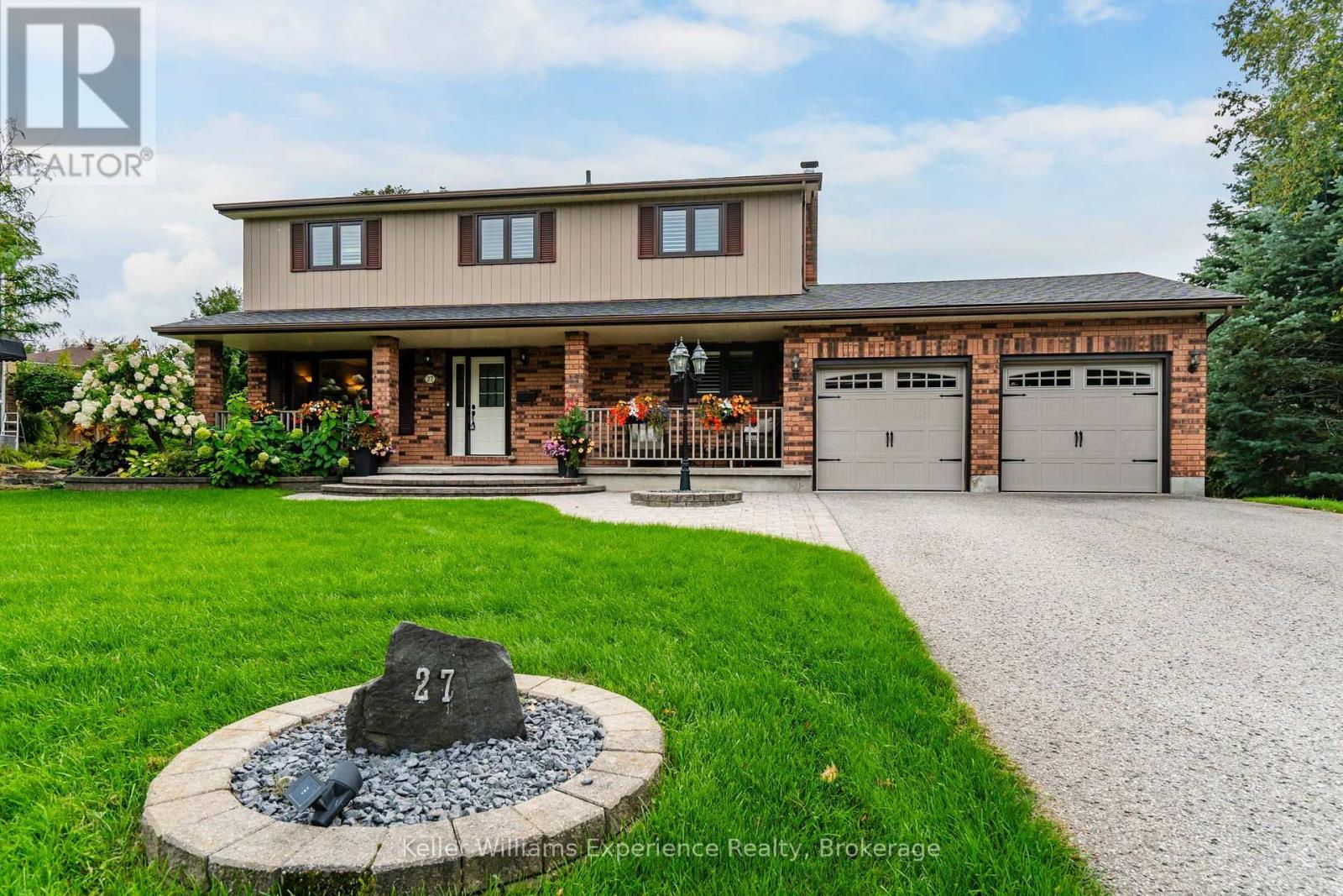 27 Rosewood Avenue, Springwater, Ontario  L0L 1X0 - Photo 2 - S13121912