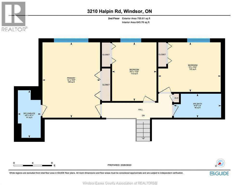 3210 Halpin Road, Windsor, Ontario  N8R 2B2 - Photo 47 - 26022071