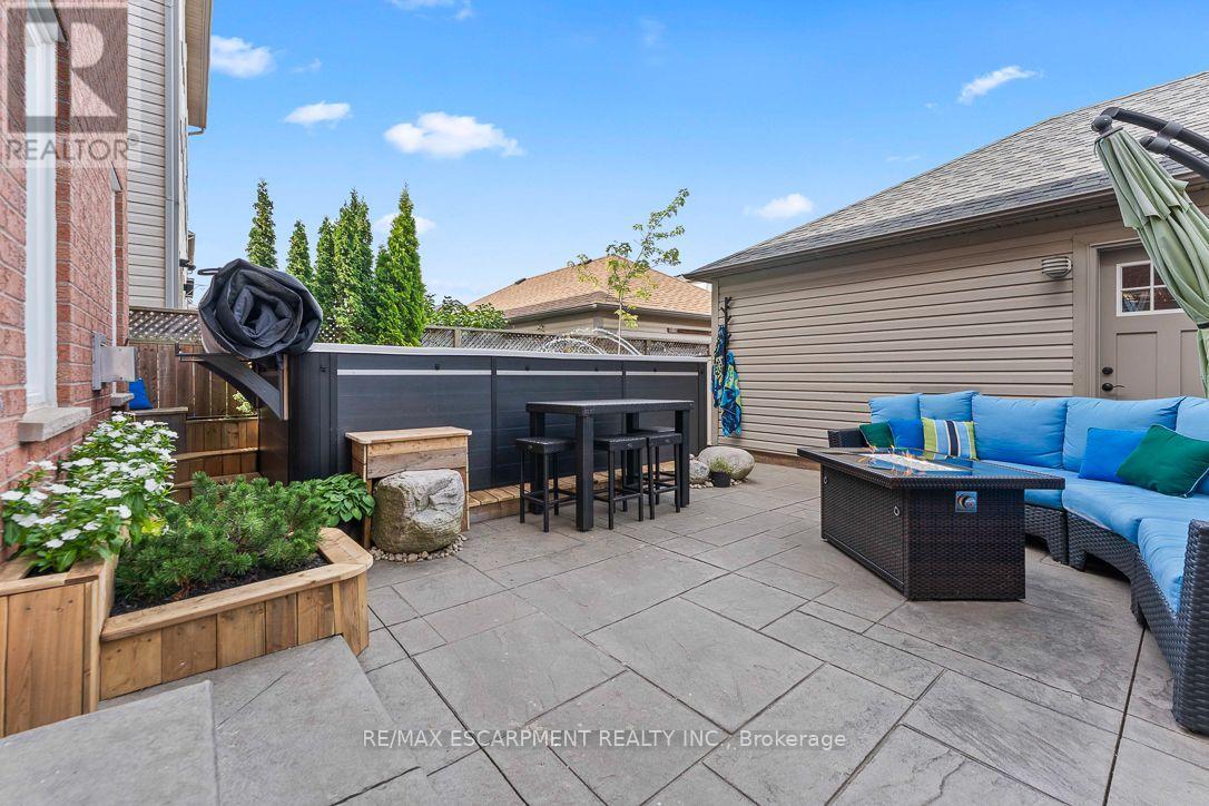 253 Gatwick Drive, Oakville, Ontario  L6H 7K3 - Photo 41 - W13762134