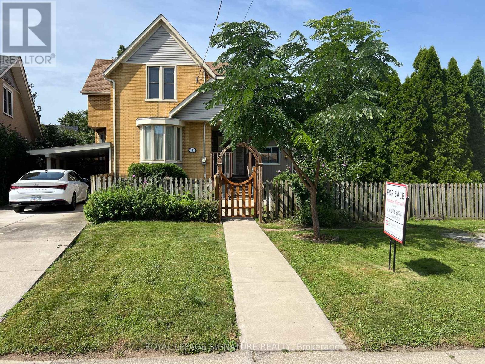 141 YORK STREET, St. Catharines, Ontario