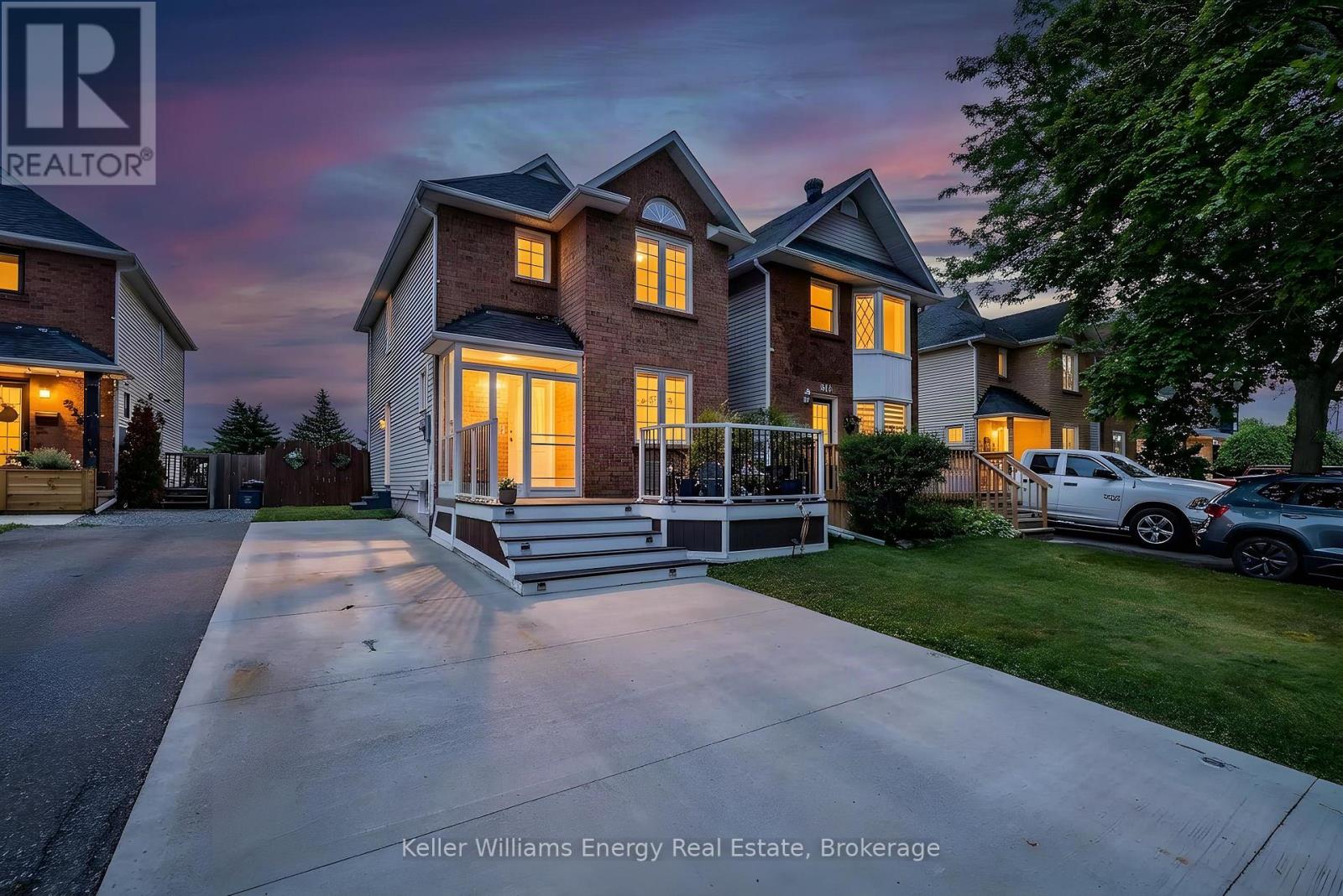 340 POMPANO COURT, Oshawa, Ontario