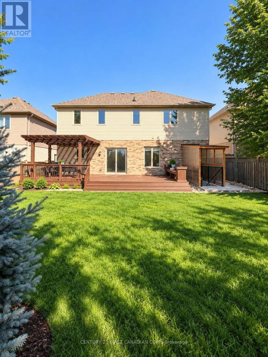1025 Gleneagle Trail, London North, Ontario  N6G 0K9 - Photo 18 - X13765464