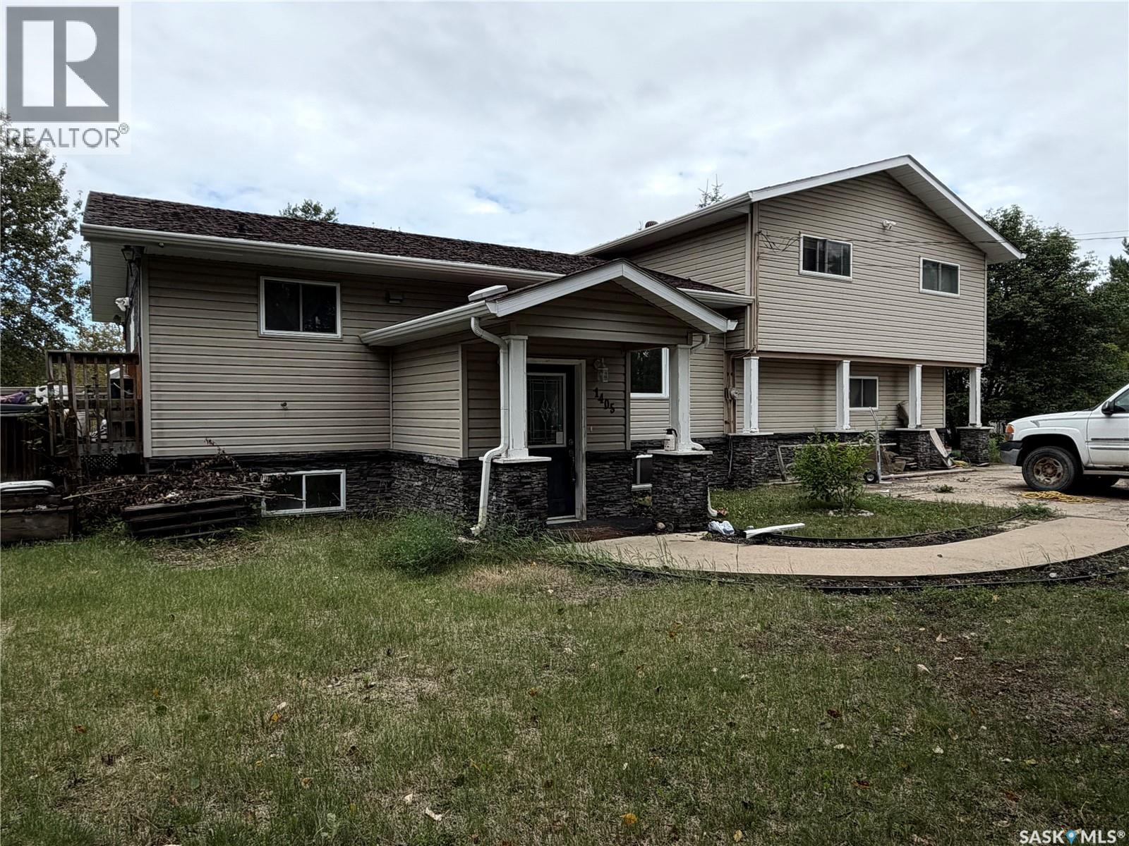 1405 4th Avenue Nw, Prince Albert, Saskatchewan  S6V 5R3 - Photo 1 - SK047962