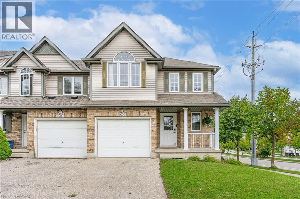 600 WHITE CEDAR Avenue, Waterloo, Ontario