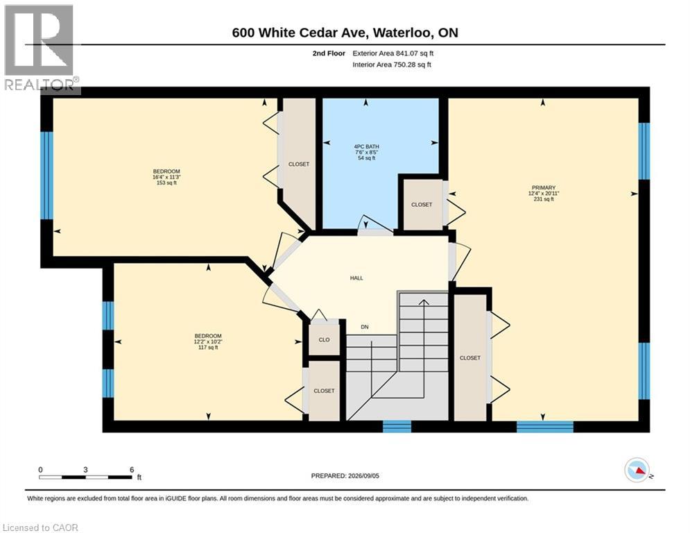 600 White Cedar Avenue, Waterloo, Ontario  N2V 2W2 - Photo 36 - 40861546