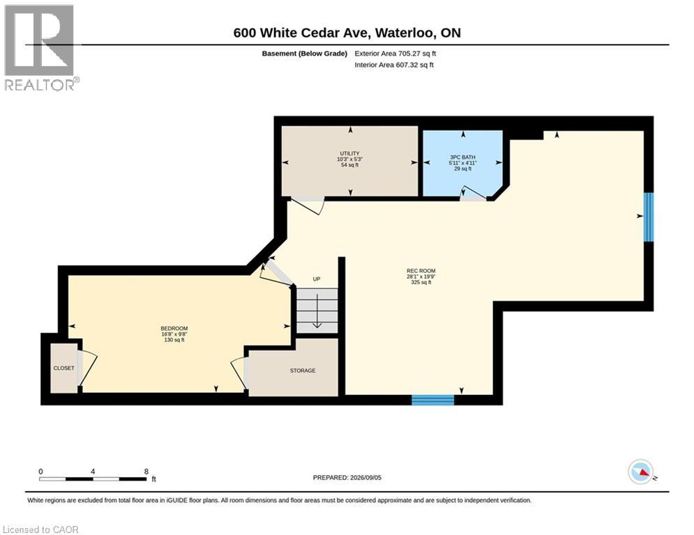 600 White Cedar Avenue, Waterloo, Ontario  N2V 2W2 - Photo 37 - 40861546