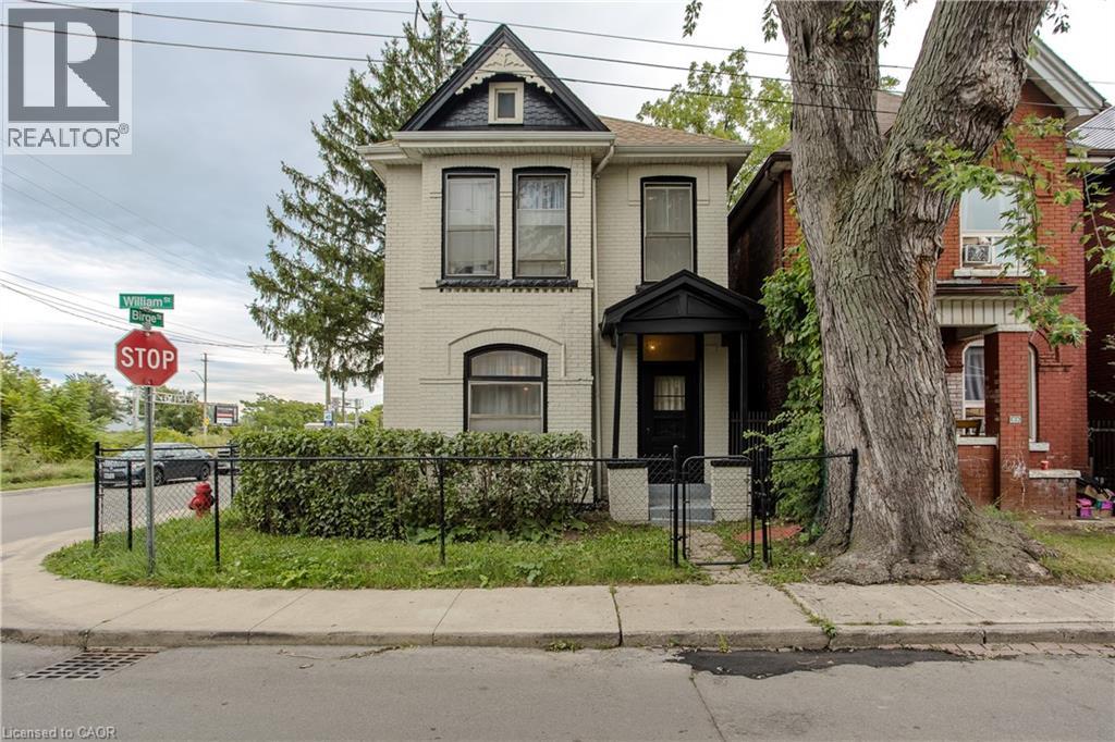86 WILLIAM Street, Hamilton, Ontario