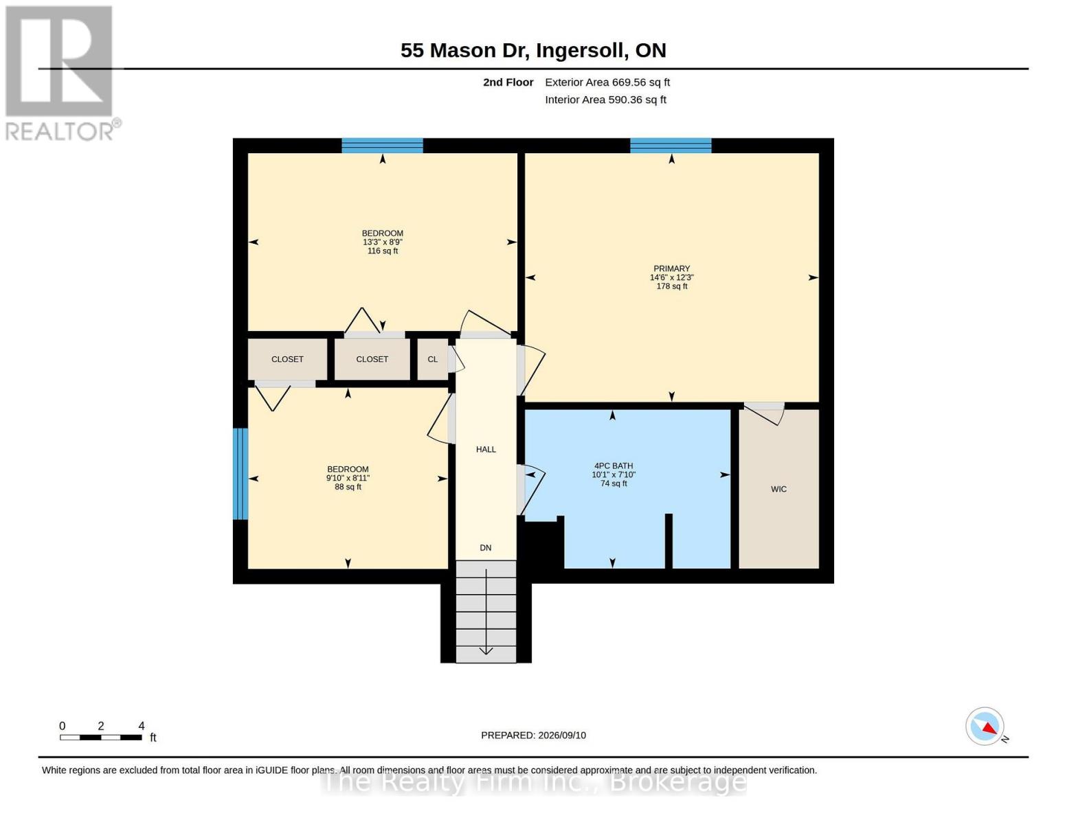 55 Mason Drive, Ingersoll, Ontario  N5C 4A4 - Photo 47 - X13765640
