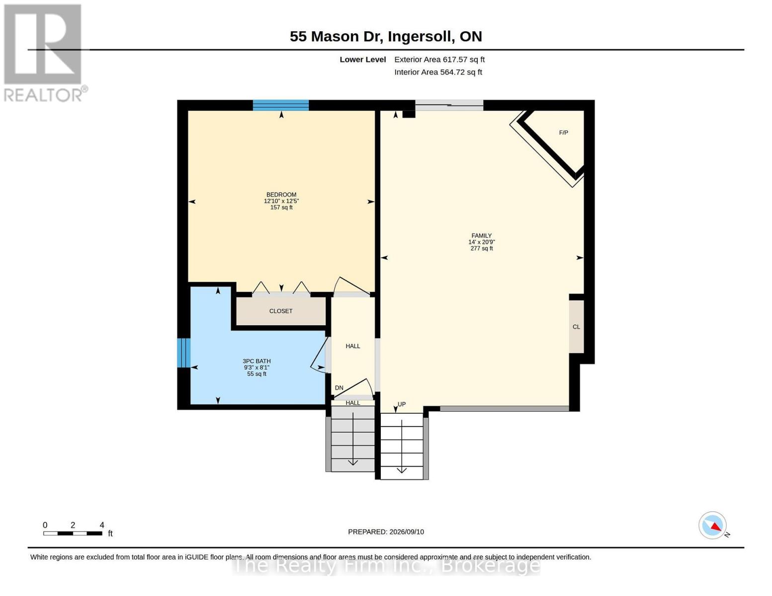 55 Mason Drive, Ingersoll, Ontario  N5C 4A4 - Photo 48 - X13765640