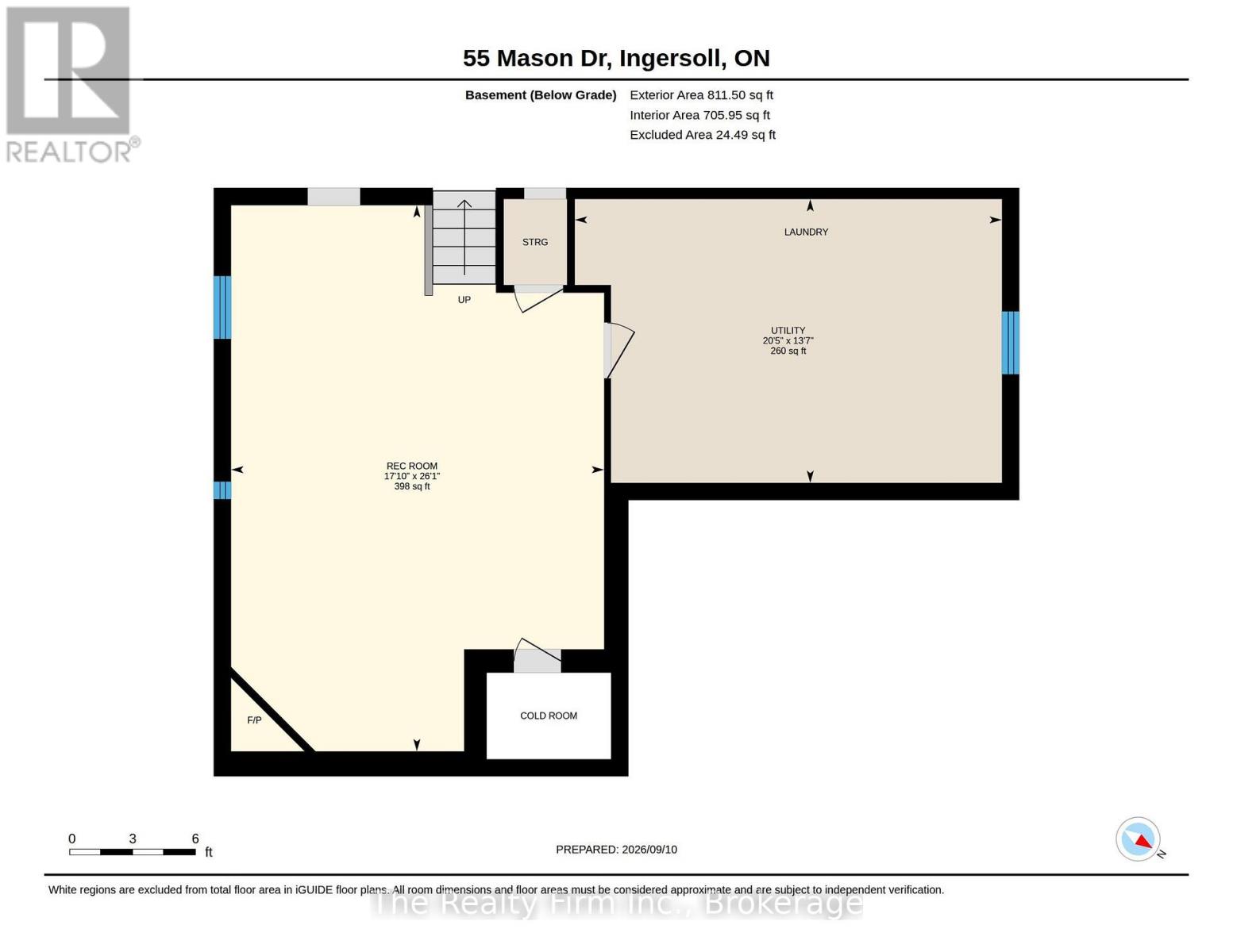 55 Mason Drive, Ingersoll, Ontario  N5C 4A4 - Photo 49 - X13765640