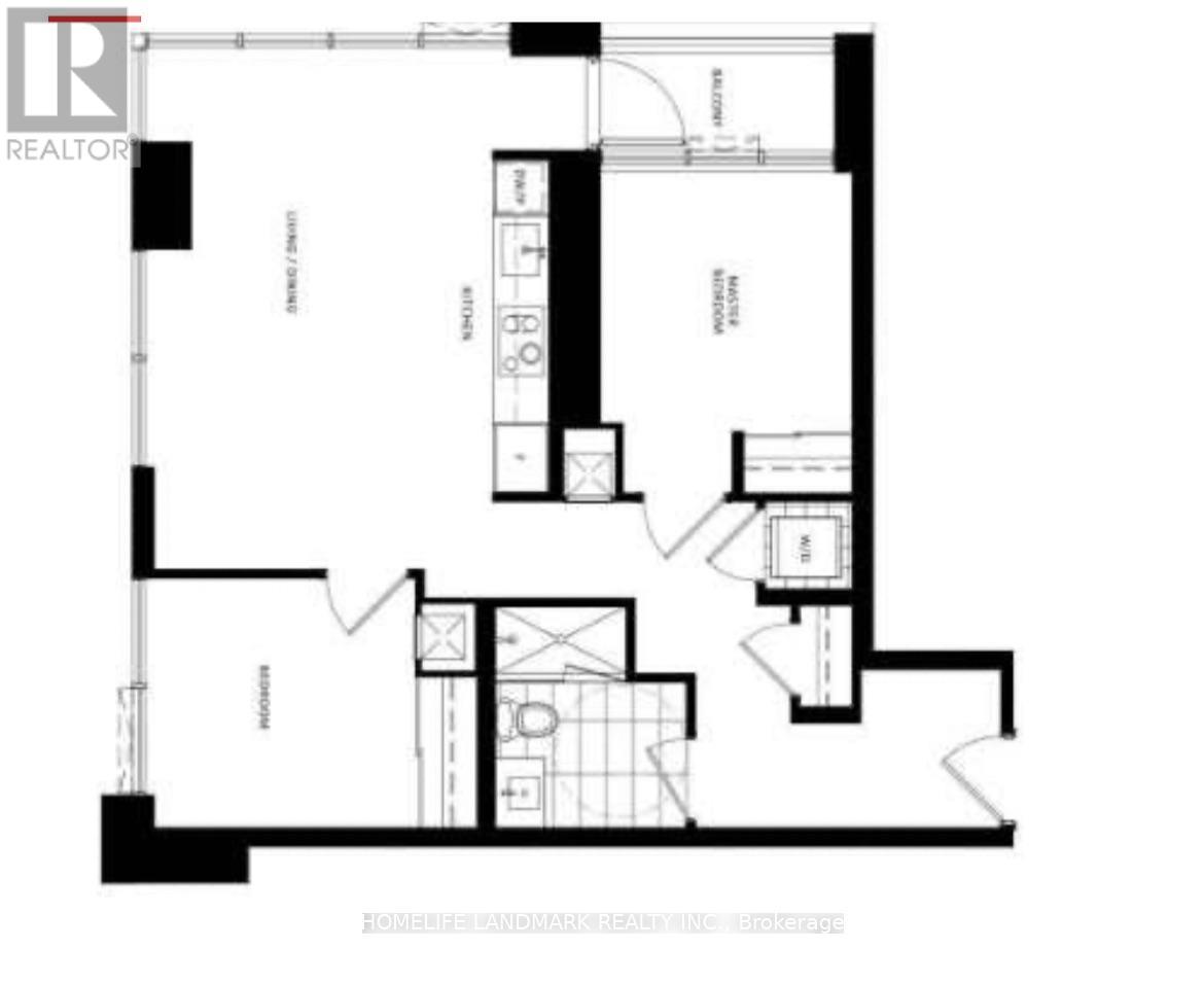 602 - 609 SHERBOURNE STREET, Toronto, Ontario