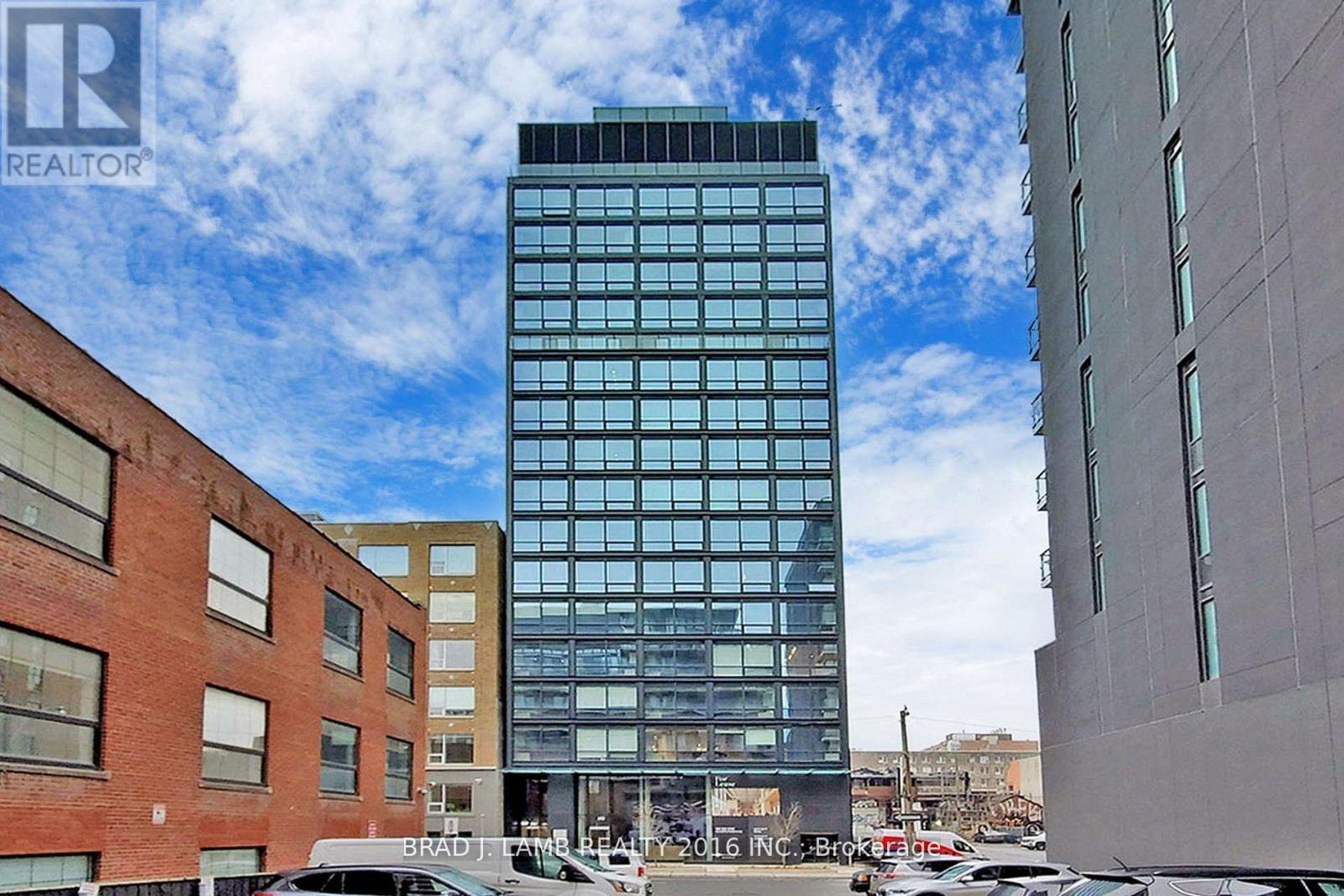 1207 - 458 RICHMOND STREET W, Toronto, Ontario
