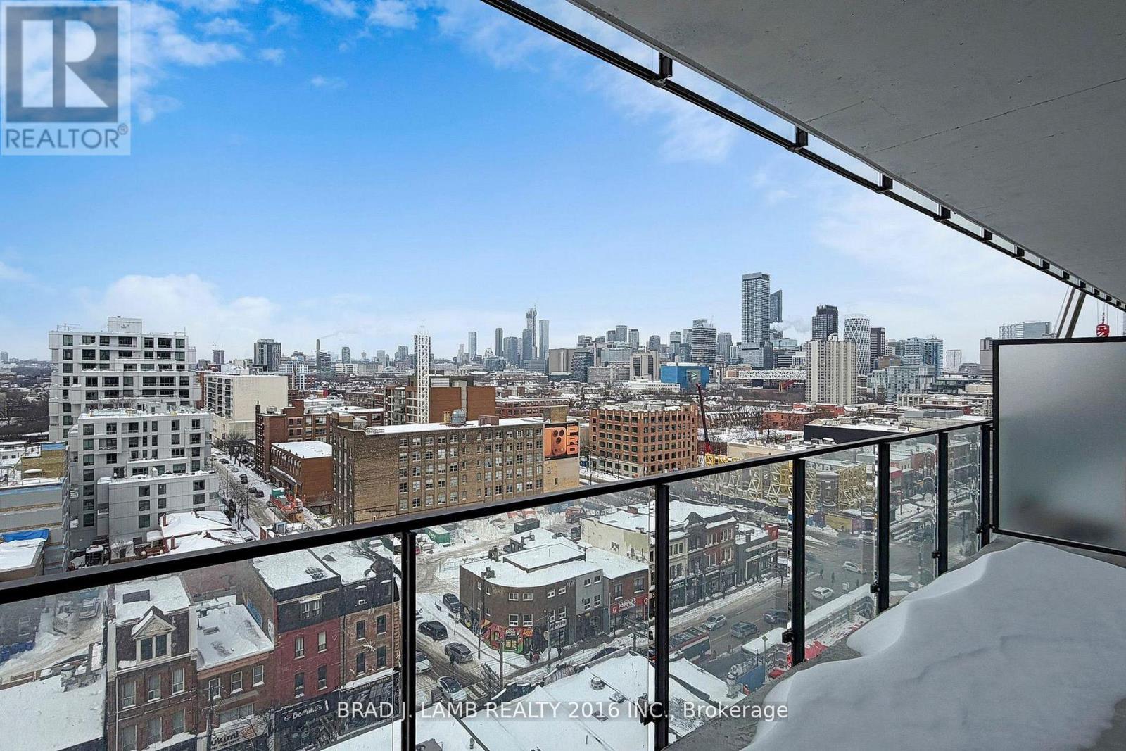 1207 - 458 Richmond Street W, Toronto, Ontario  M5V 0S9 - Photo 35 - C13765518