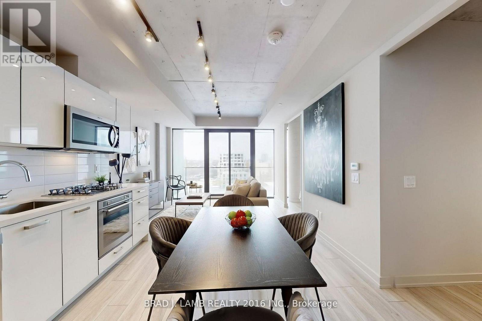 1207 - 458 Richmond Street W, Toronto, Ontario  M5V 0S9 - Photo 4 - C13765518