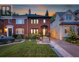 124 DONLEA DRIVE, Toronto, Ontario