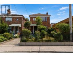 1 WARLAND AVENUE, Toronto, Ontario