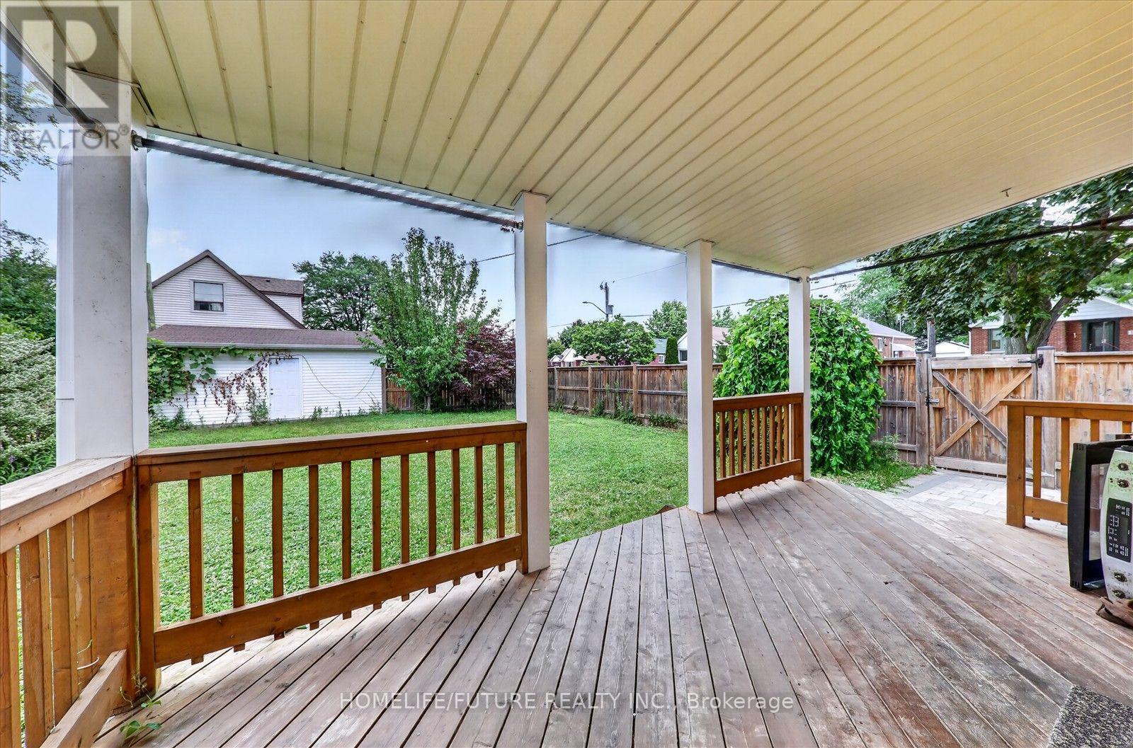 Main - 46 Stamford Square N, Toronto, Ontario  M1L 1X6 - Photo 22 - E13765548