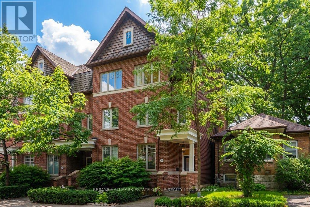 6B SCARBOROUGH ROAD, Toronto, Ontario
