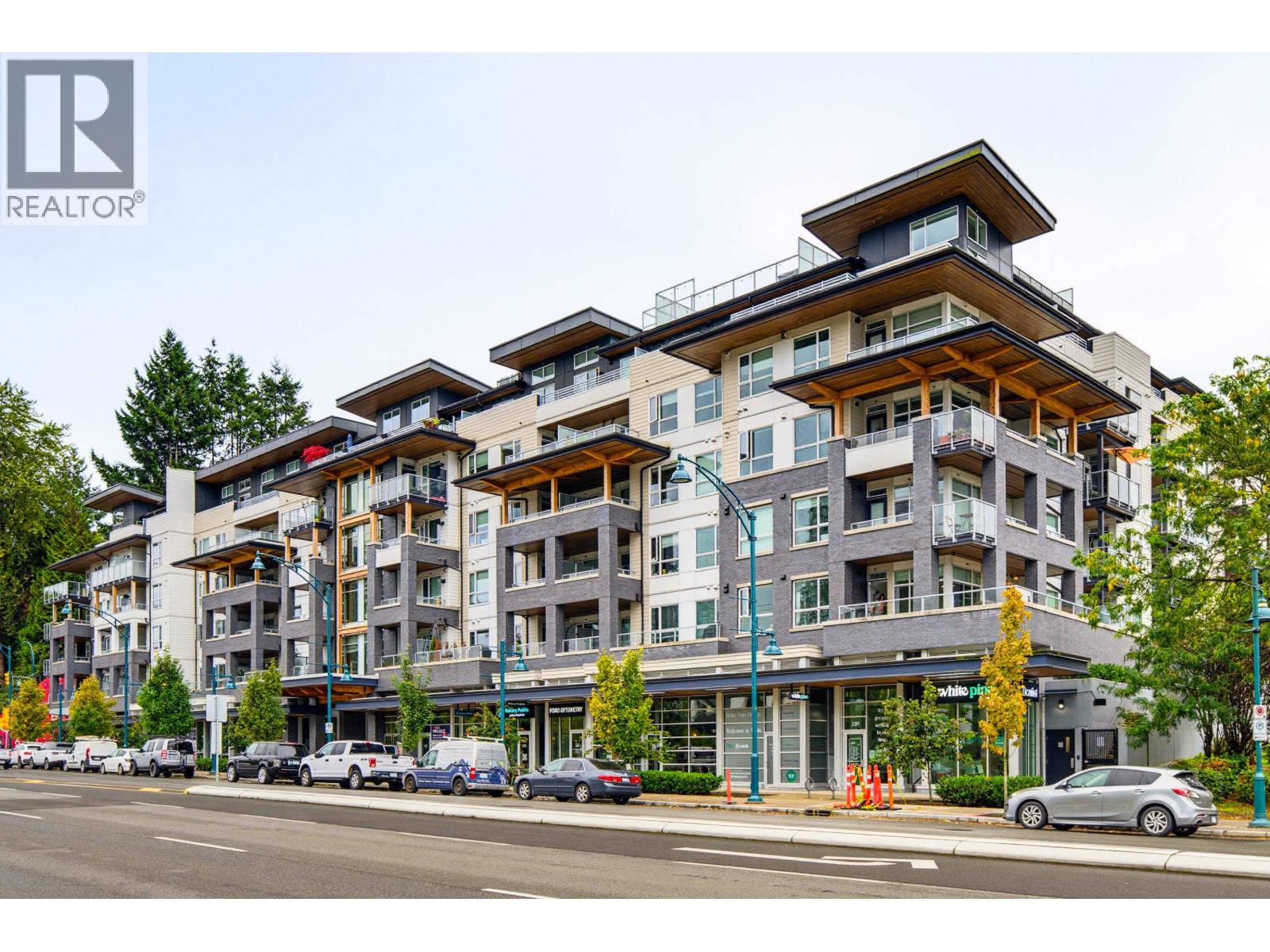 615 3229 ST JOHNS STREET, port moody, British Columbia