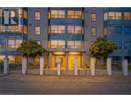 55 GREEN VALLEY Drive Unit# 1012, Kitchener, Ontario