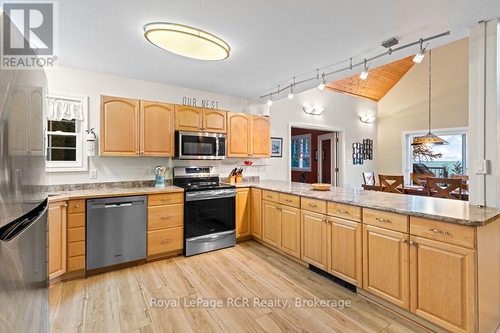 157 Eagle Road, Northern Bruce Peninsula, Ontario  N0H 2R0 - Photo 17 - X13765446