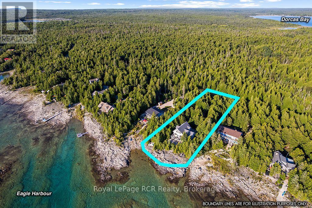 157 Eagle Road, Northern Bruce Peninsula, Ontario  N0H 2R0 - Photo 4 - X13765446