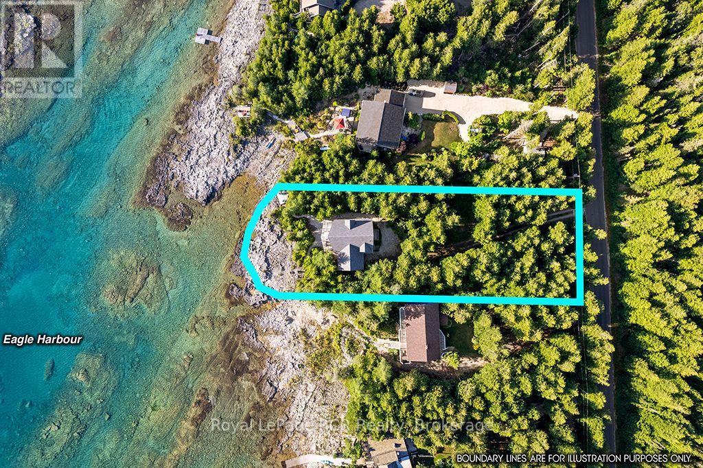 157 Eagle Road, Northern Bruce Peninsula, Ontario  N0H 2R0 - Photo 46 - X13765446