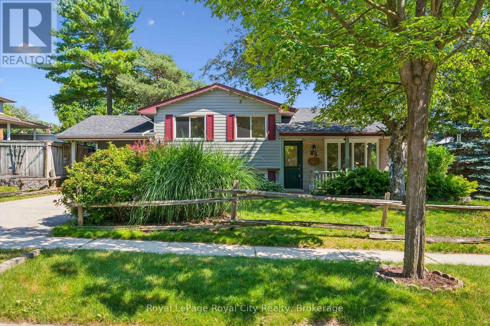 85 Sleeman Avenue, Guelph (Junction/onward Willow), Ontario  N1H 6G5 - Photo 1 - X13765592