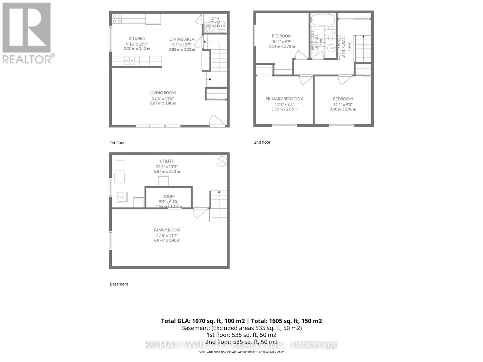 7- 63 Metcalife, Unit C Metcalfe Crescent, Vaughan, Ontario  N3R 2L7 - Photo 35 - N13765478
