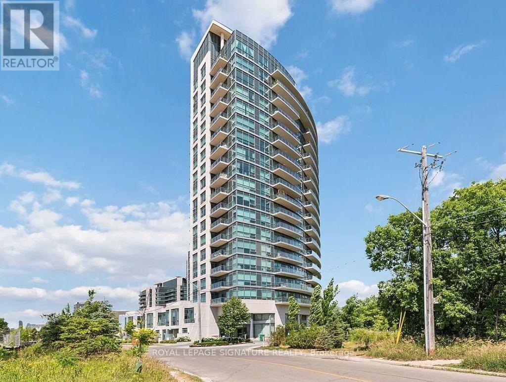1616 - 160 VANDERHOOF AVENUE, Toronto, Ontario