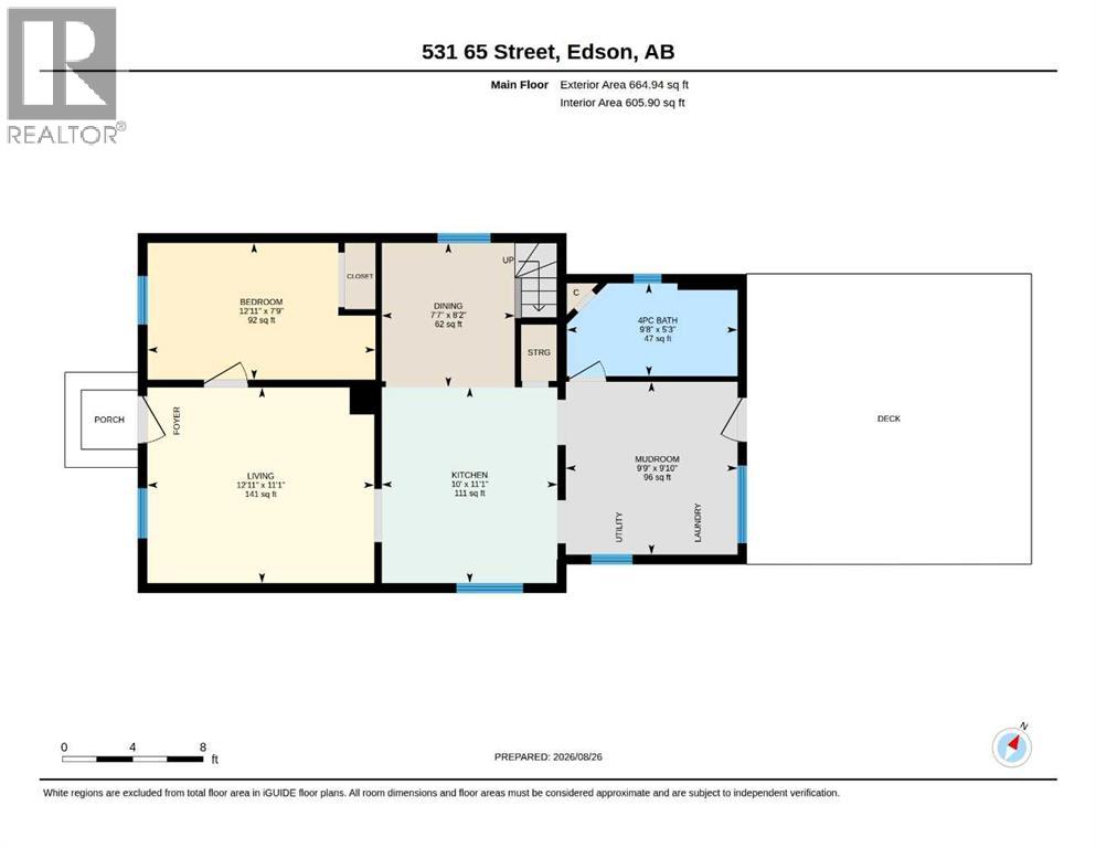 531 65 Street, Edson, Alberta  T7E 1M2 - Photo 31 - A2326316