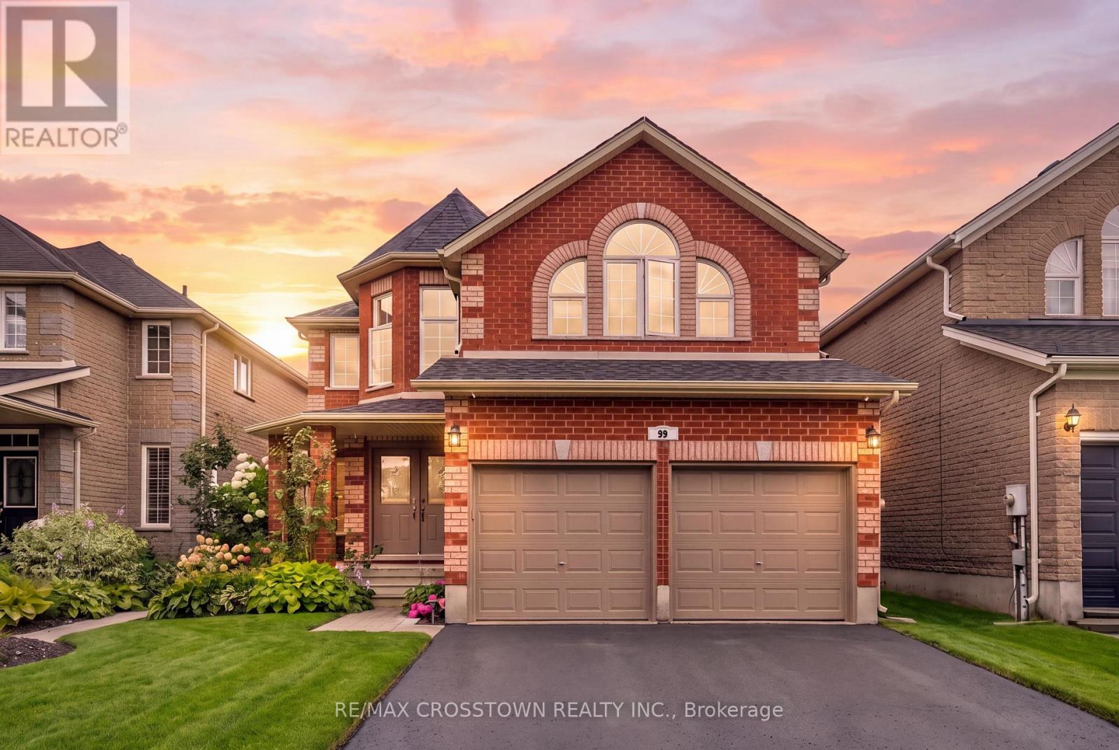 89 SOVEREIGN'S GATE, barrie (innis-shore), Ontario
