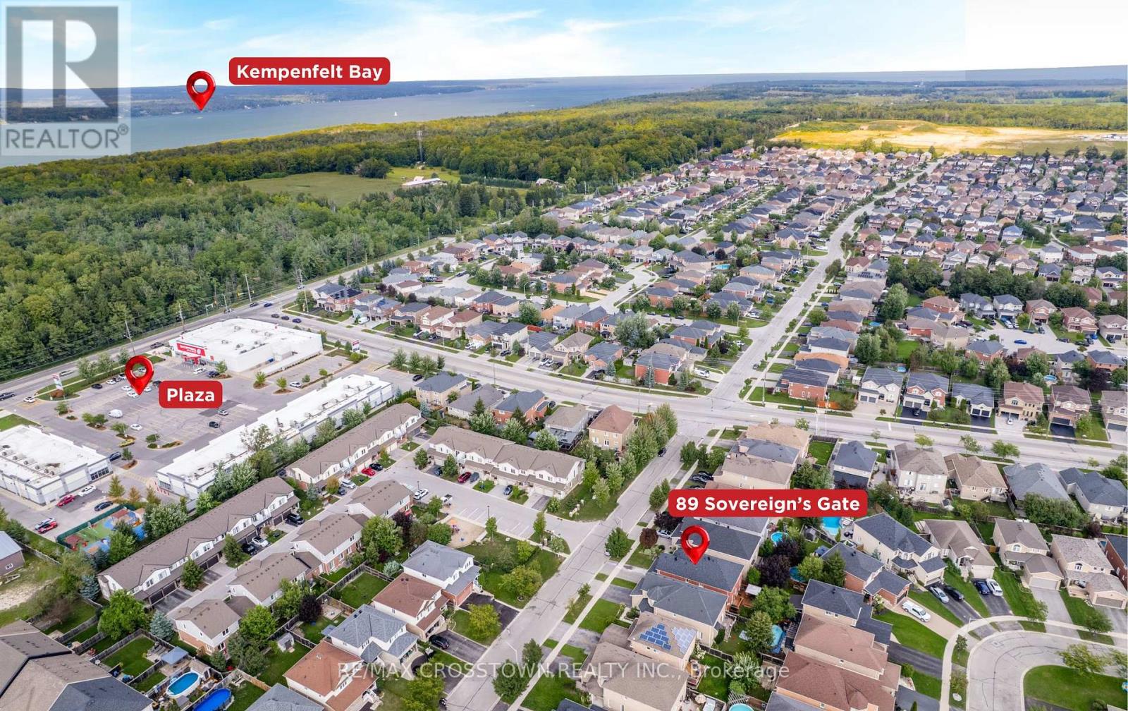 89 Sovereign's Gate, Barrie (Innis-Shore), Ontario L4N 0Y9 - Photo 50 - S13765570