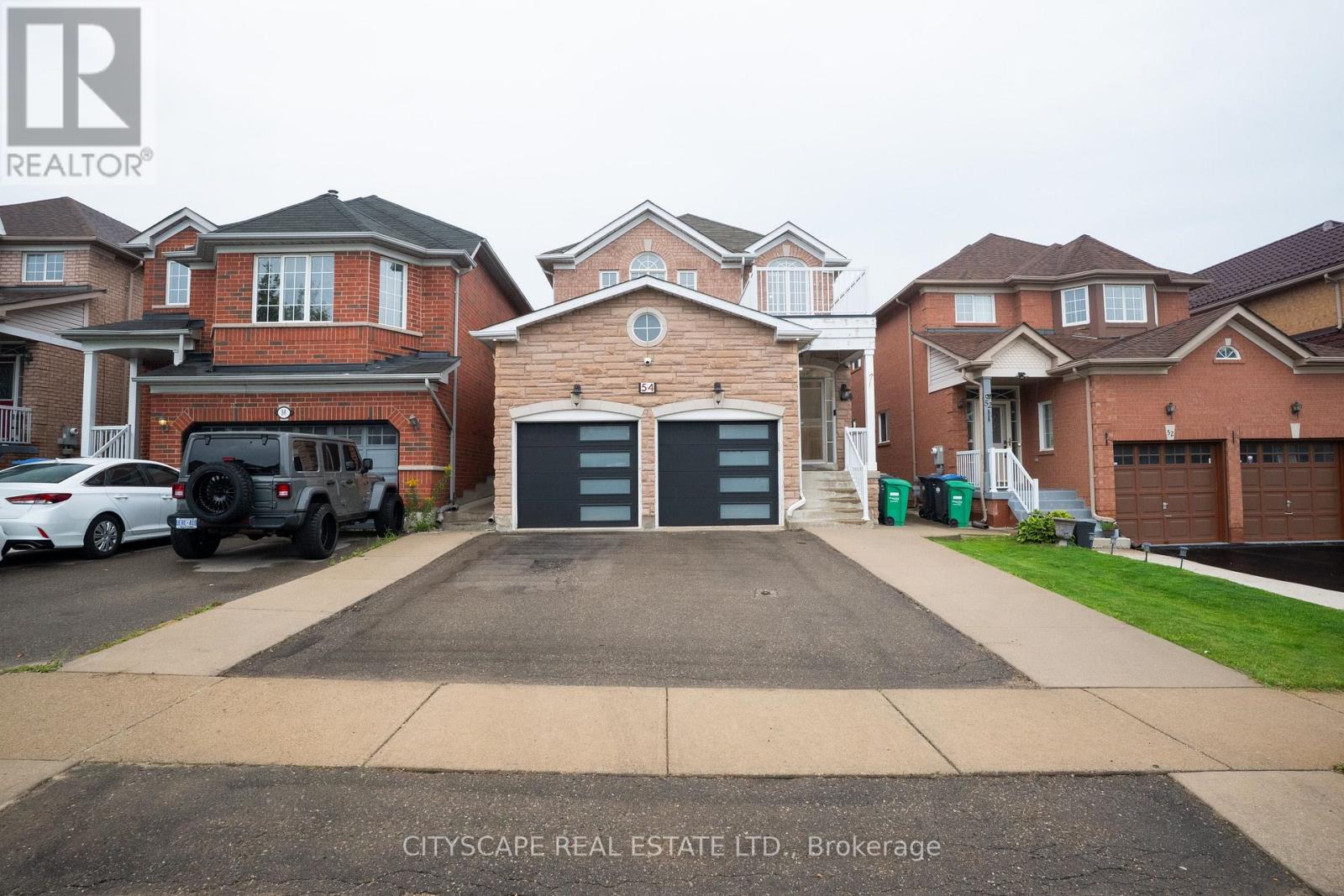 54 ALBRIGHT ROAD, Brampton, Ontario