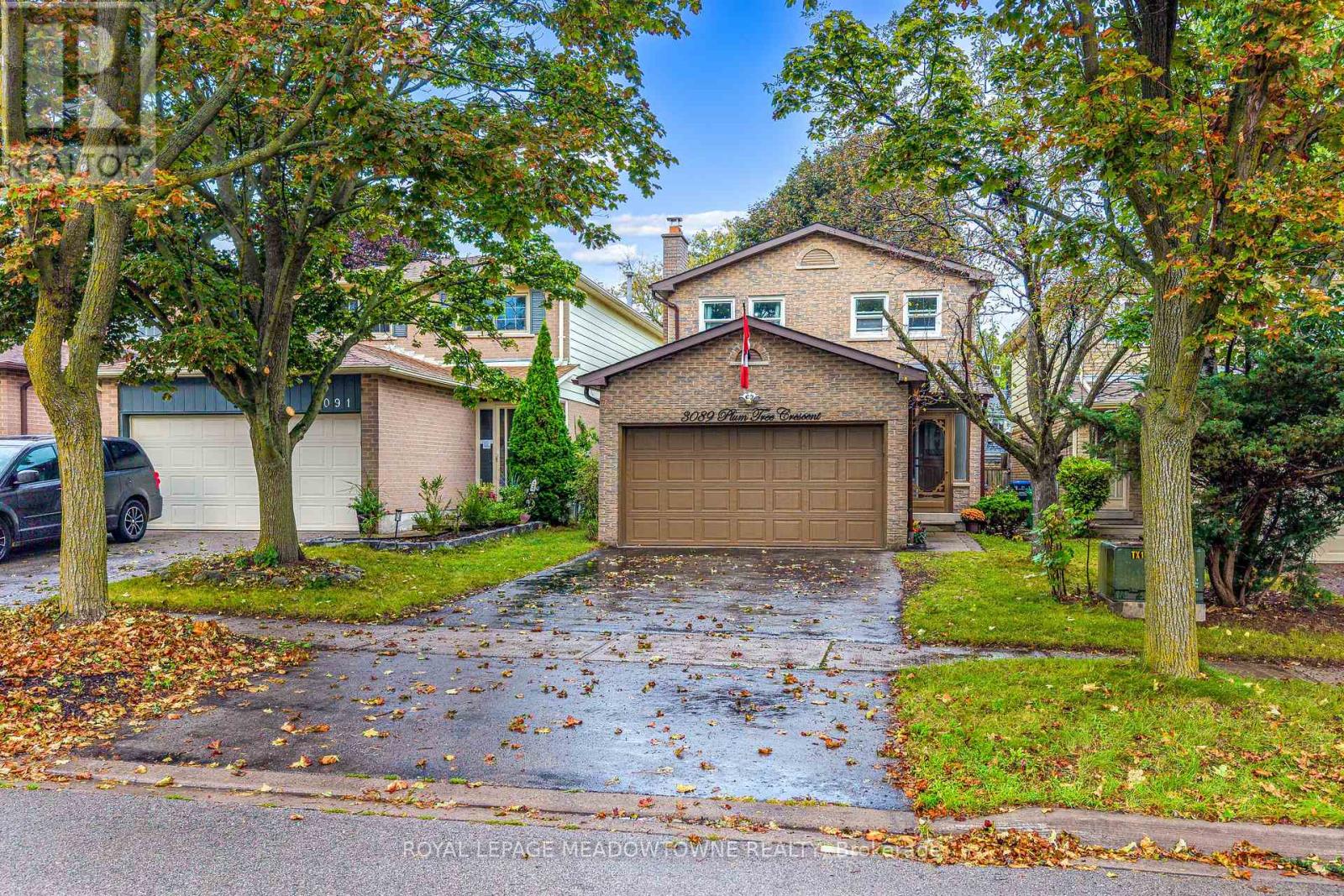 3089 Plum Tree Crescent, Mississauga, Ontario  L5N 4X2 - Photo 1 - W13765520