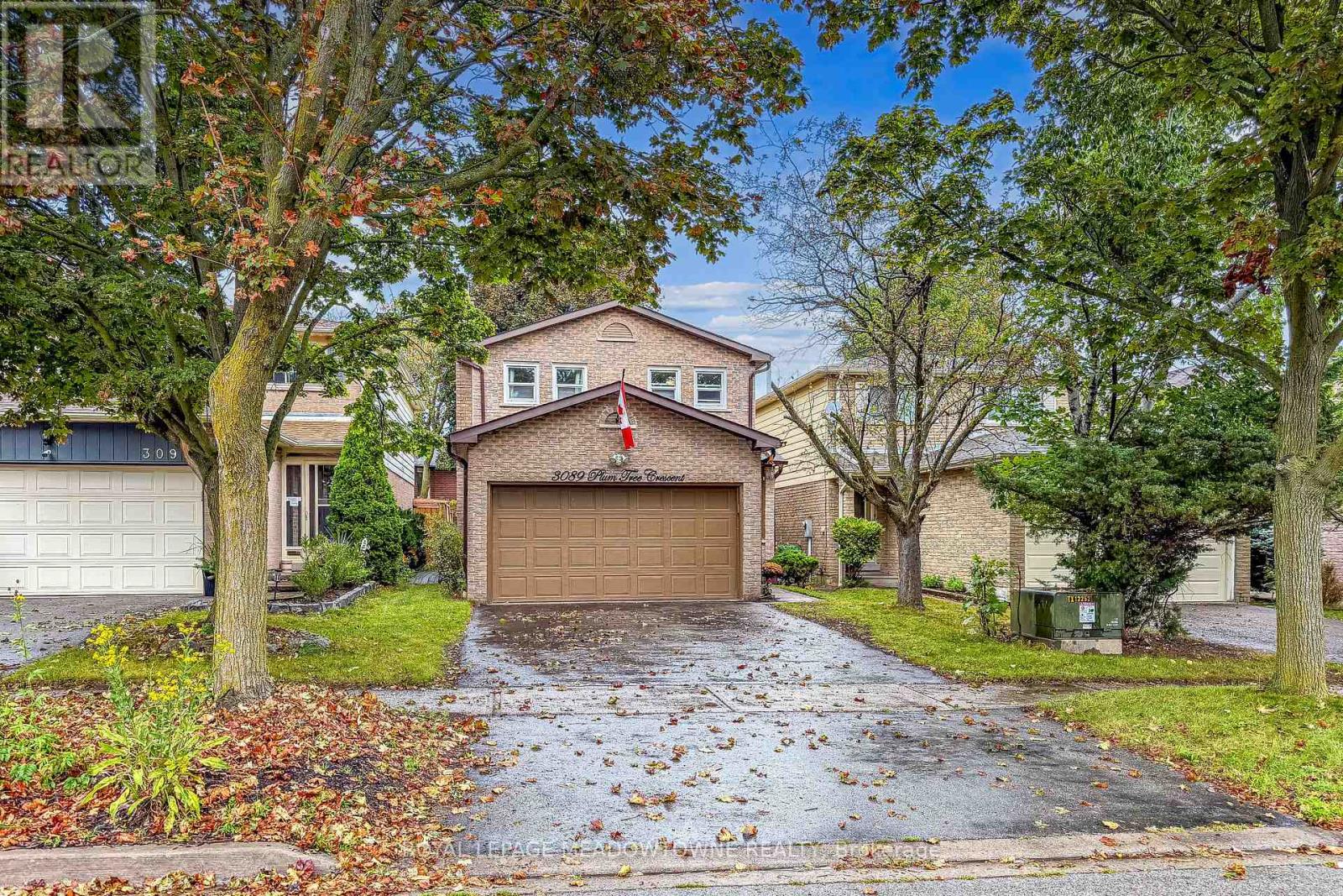 3089 Plum Tree Crescent, Mississauga, Ontario  L5N 4X2 - Photo 2 - W13765520