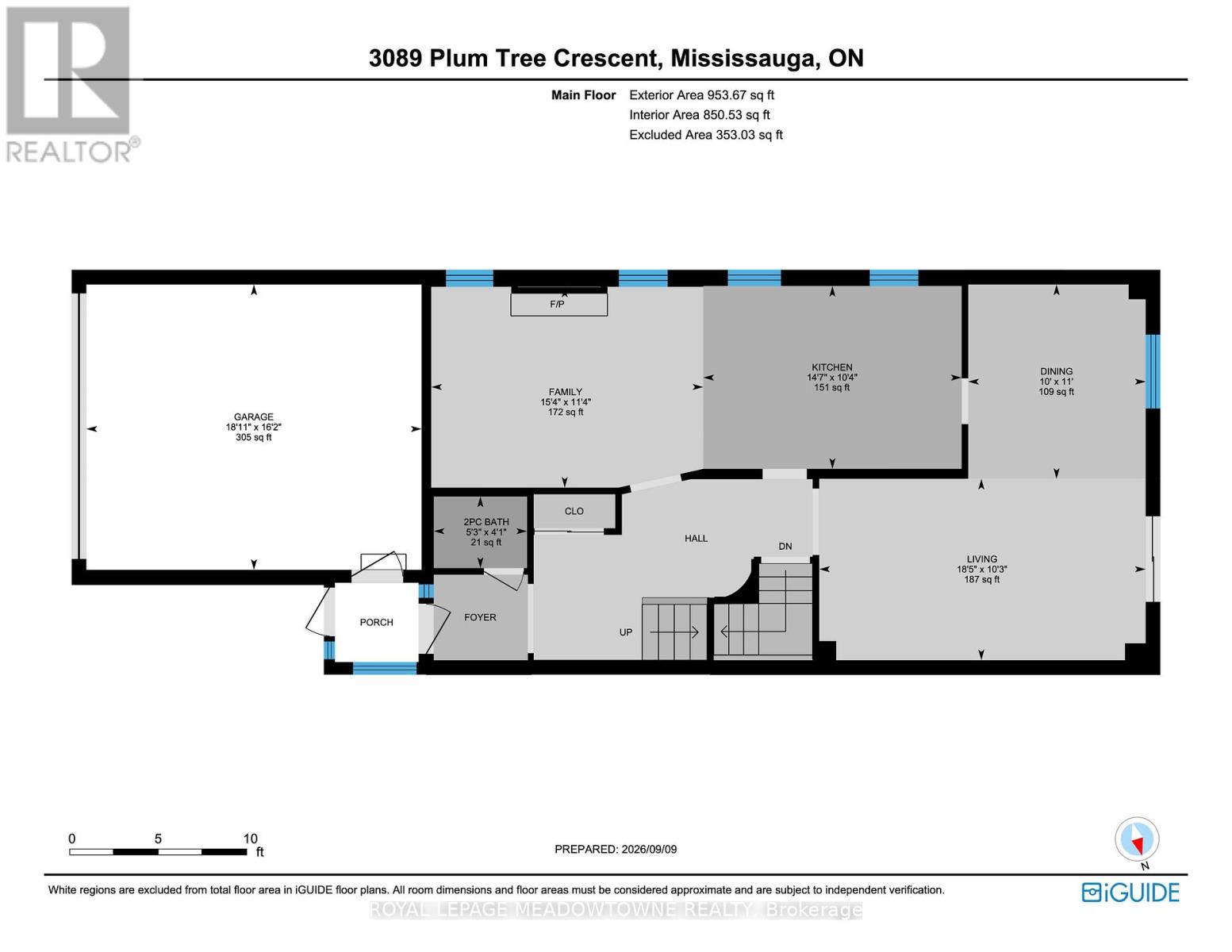 3089 Plum Tree Crescent, Mississauga, Ontario  L5N 4X2 - Photo 22 - W13765520