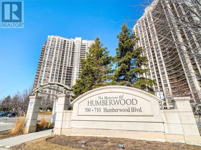 1026 - 700 HUMBERWOOD BOULEVARD, Toronto, Ontario
