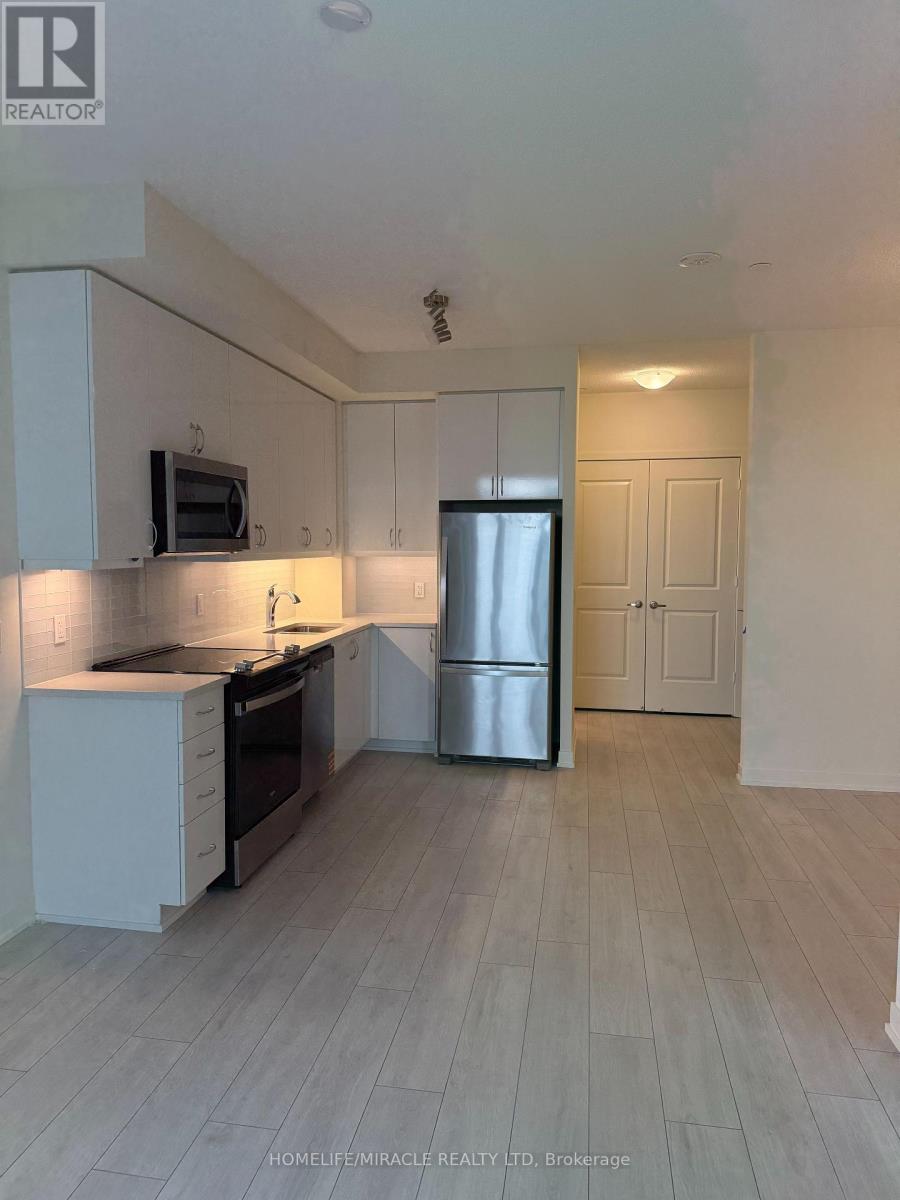 3112 - 38 ANNIE CRAIG DRIVE, Toronto, Ontario