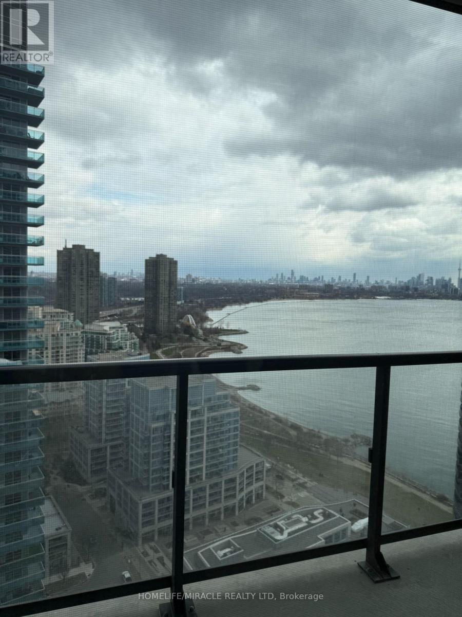 3112 - 38 Annie Craig Drive, Toronto, Ontario M8V 0G9 - Photo 17 - W13765654