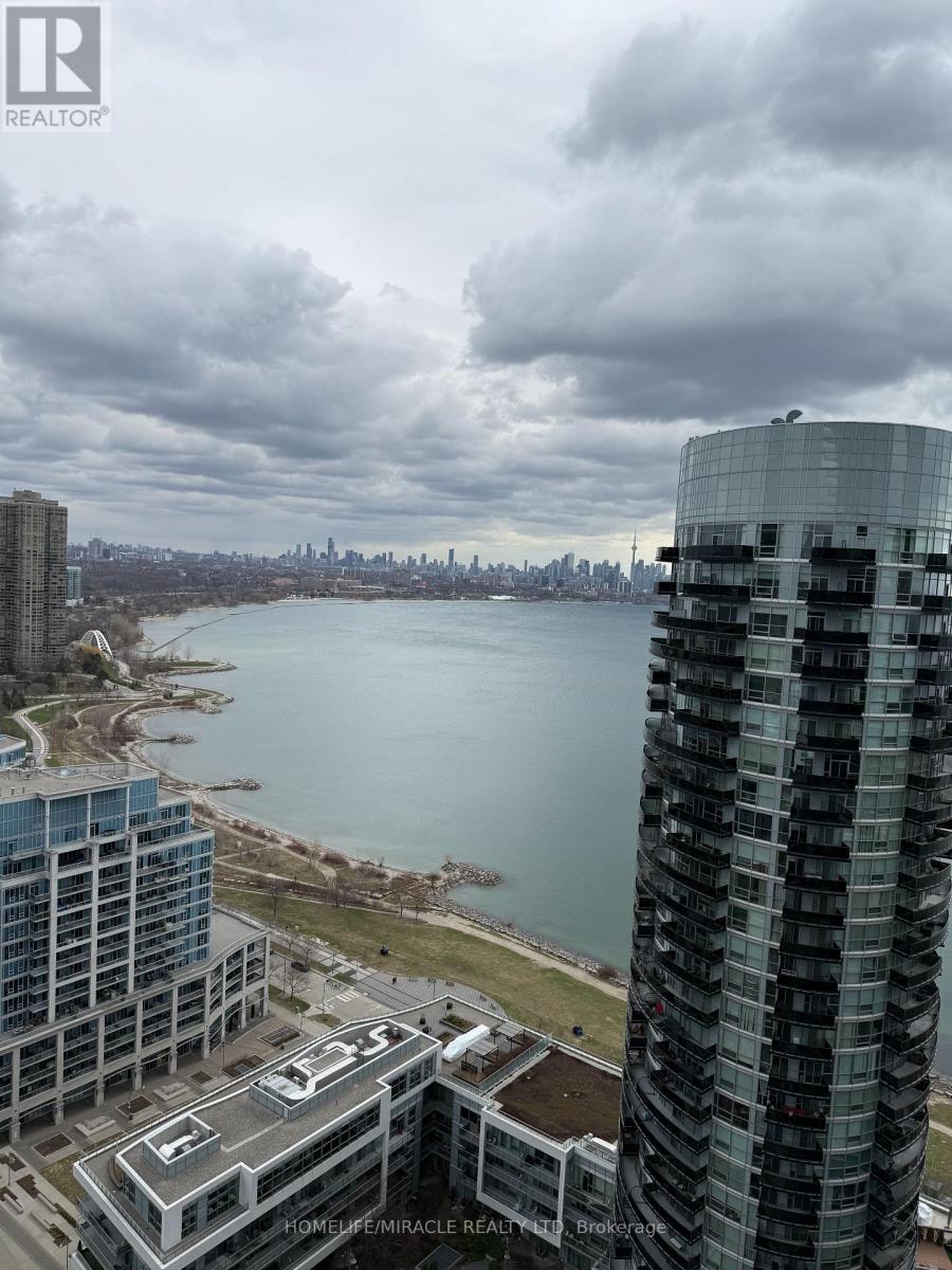 3112 - 38 Annie Craig Drive, Toronto, Ontario M8V 0G9 - Photo 26 - W13765654