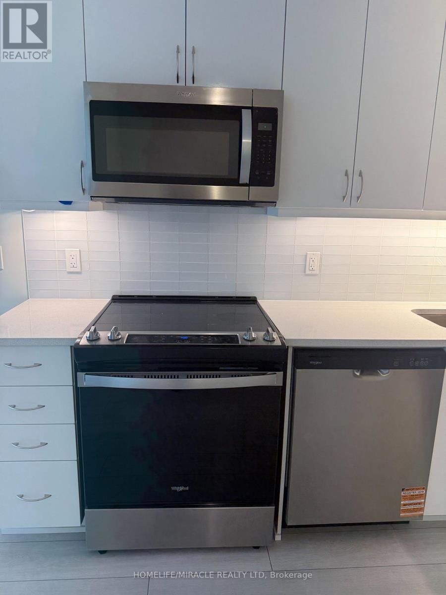 3112 - 38 Annie Craig Drive, Toronto, Ontario M8V 0G9 - Photo 6 - W13765654
