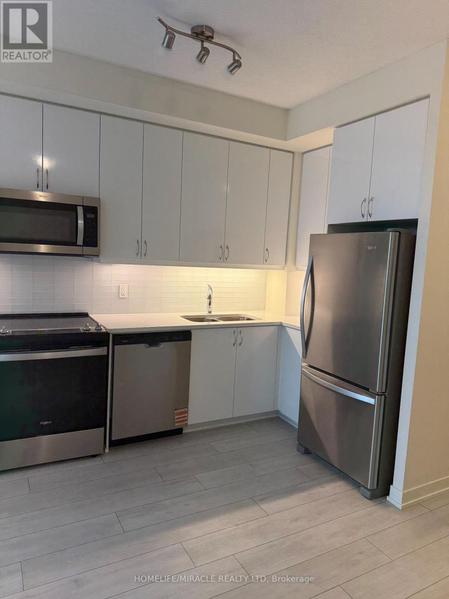 3112 - 38 Annie Craig Drive, Toronto, Ontario M8V 0G9 - Photo 8 - W13765654