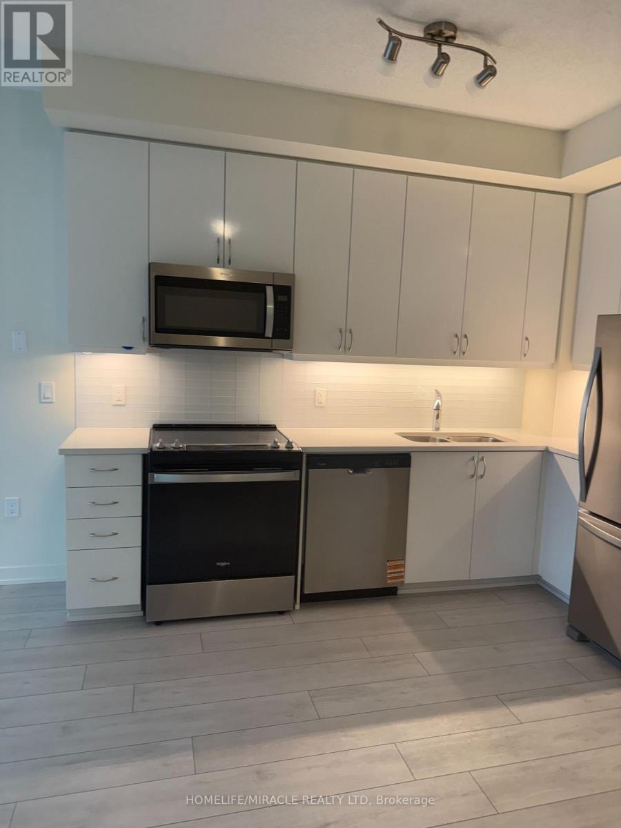 3112 - 38 Annie Craig Drive, Toronto, Ontario M8V 0G9 - Photo 9 - W13765654