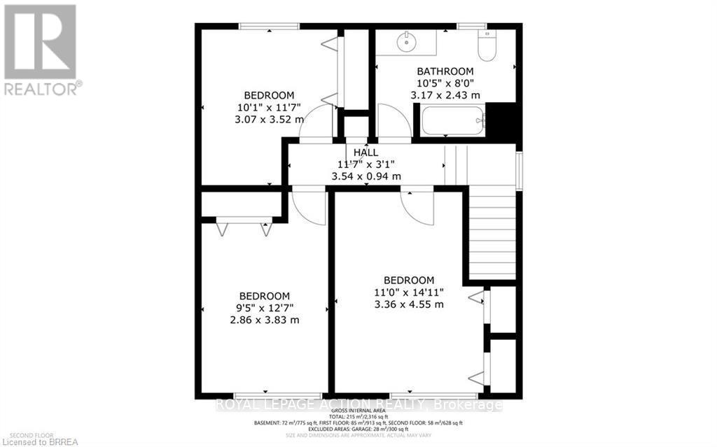 20 Wildflower Lane, Brantford, Ontario  N3R 6B4 - Photo 43 - X13765580