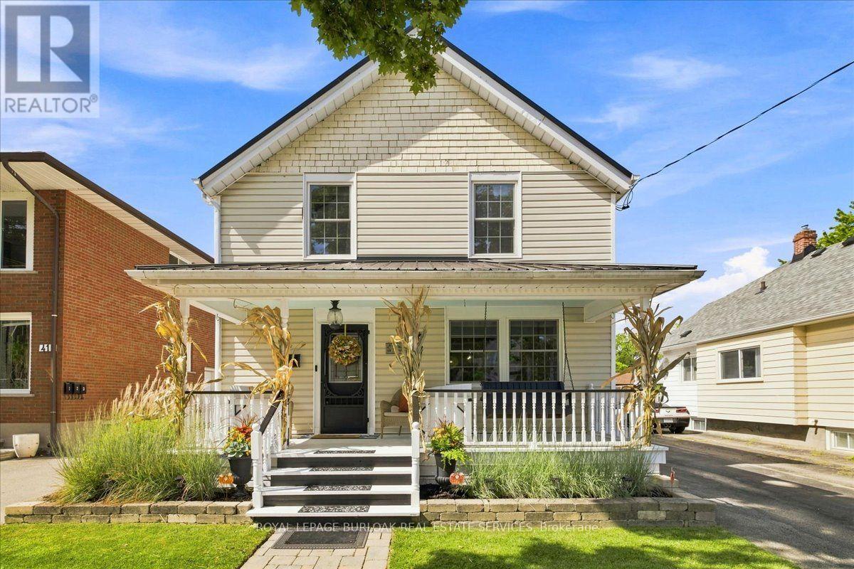45 RODMAN STREET, St. Catharines, Ontario