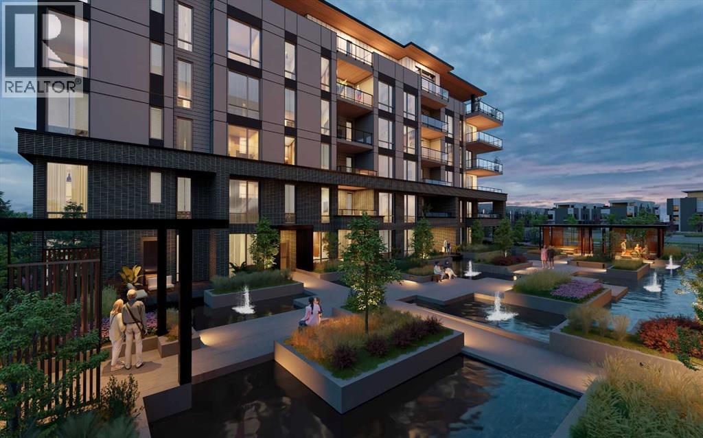 307, 4180 Kovitz Avenue NW, Calgary, Alberta